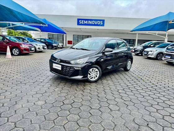 HYUNDAI HB20 1.0 12V FLEX SENSE MANUAL